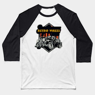 Retro Baseball T-Shirt
